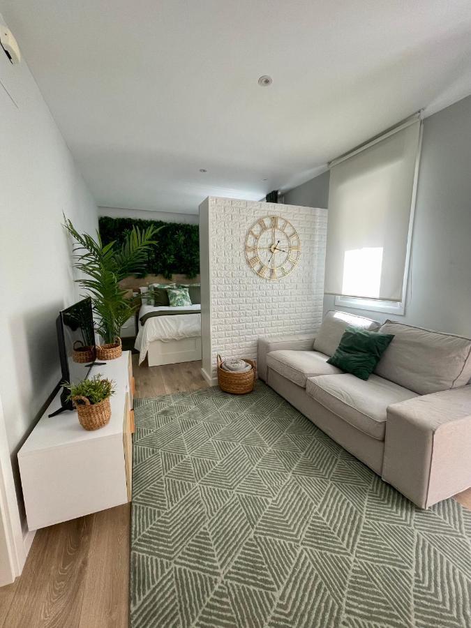 Nikkis Loft Leilighet Pontevedra Eksteriør bilde