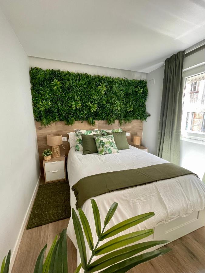 Nikkis Loft Leilighet Pontevedra Eksteriør bilde