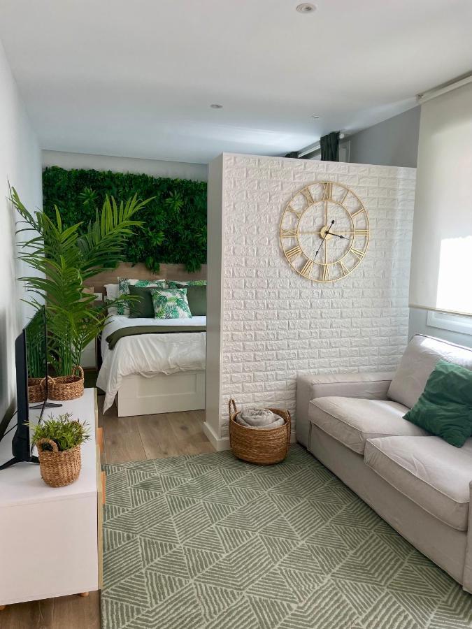 Nikkis Loft Leilighet Pontevedra Eksteriør bilde