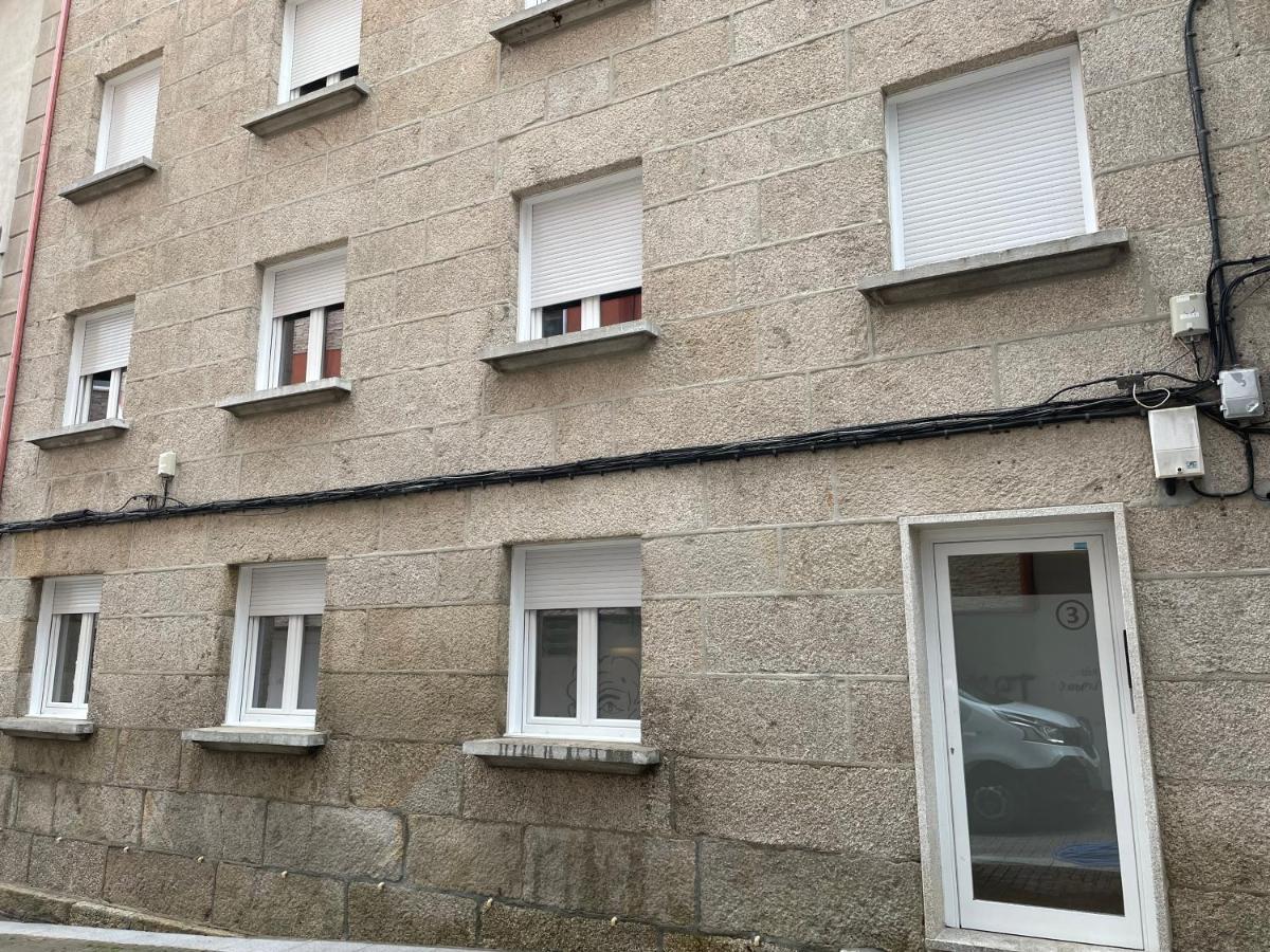 Nikkis Loft Leilighet Pontevedra Eksteriør bilde