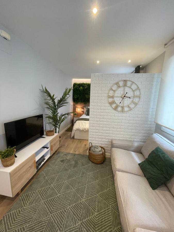 Nikkis Loft Leilighet Pontevedra Eksteriør bilde